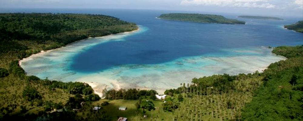 Vellit Bay, Espiritu Santo, Vanuatu